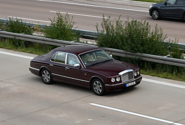 Bentley Arnage R