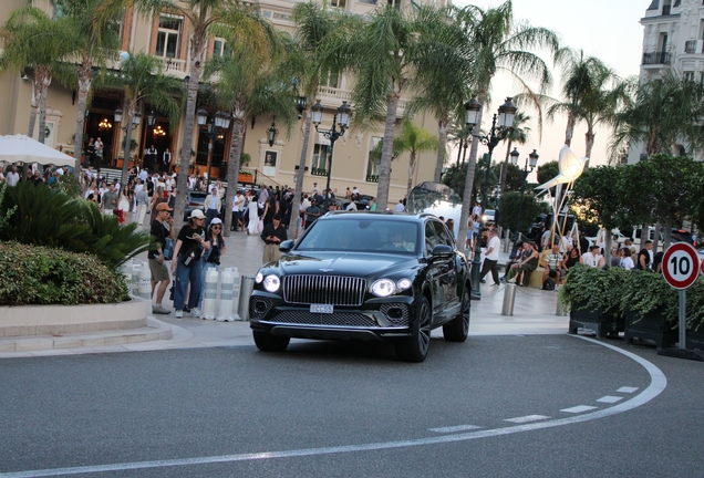 Bentley Bentayga Azure EWB