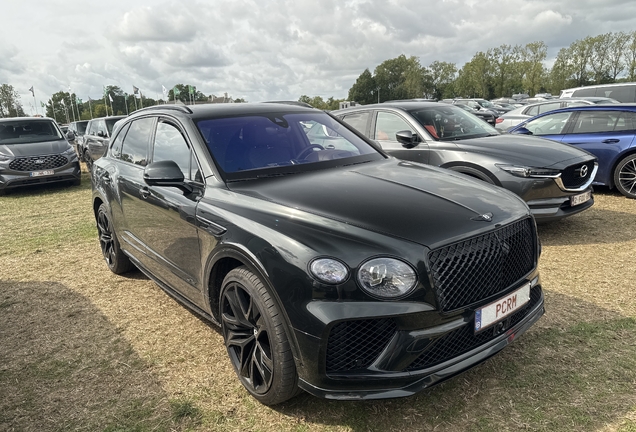 Bentley Bentayga Speed 2026