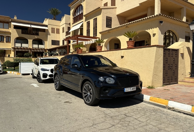 Bentley Bentayga V8 2021 First Edition