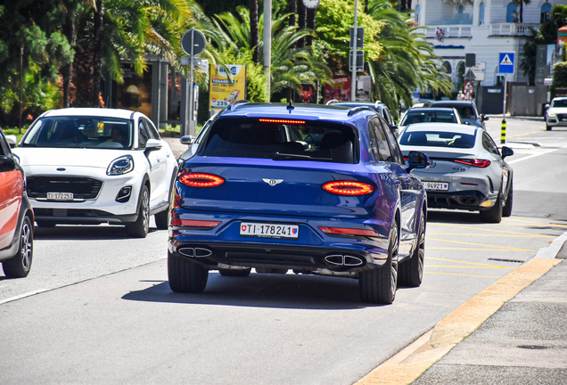 Bentley Bentayga V8 S 2022