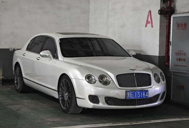 Bentley Continental Flying Spur