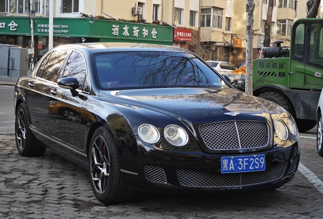 Bentley Continental Flying Spur