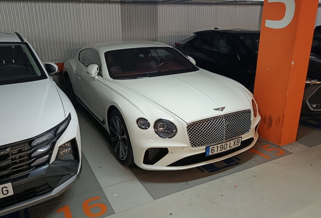 Bentley Continental GT 2018