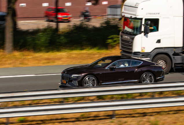Bentley Continental GT Azure 2025