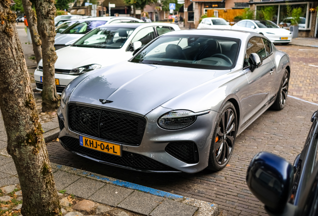 Bentley Continental GT Black Edition 2025