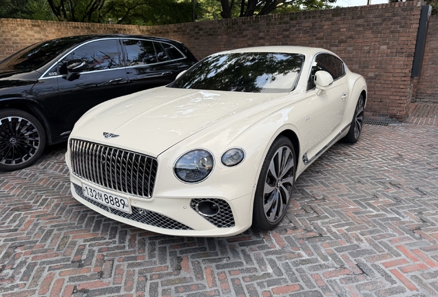 Bentley Continental GT V8 2020