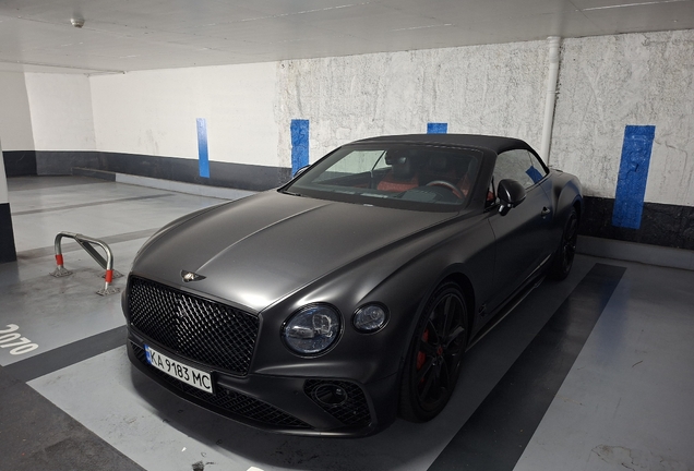Bentley Continental GTC 2019