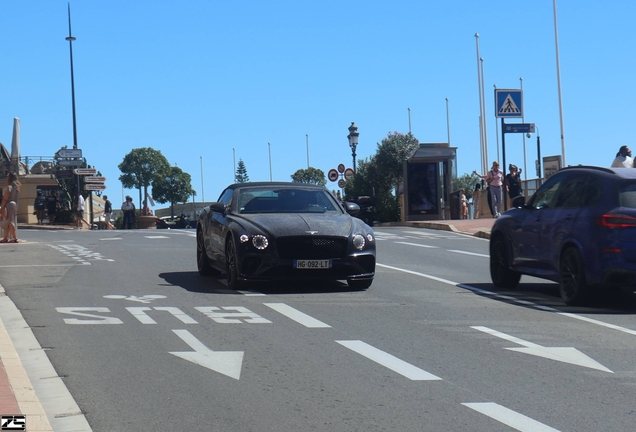 Bentley Continental GTC 2019