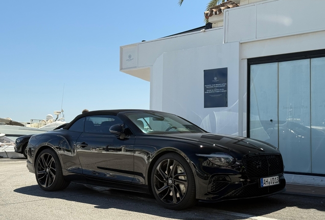 Bentley Continental GTC S 2026