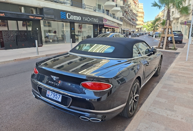 Bentley Continental GTC V8 Azure