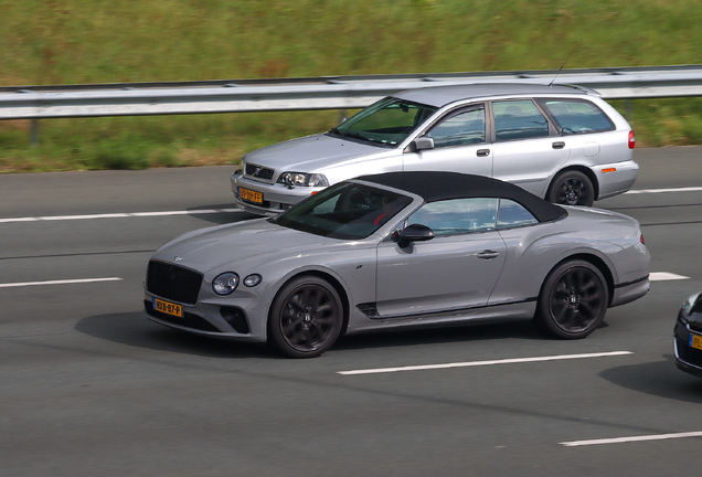 Bentley Continental GTC V8 S 2023
