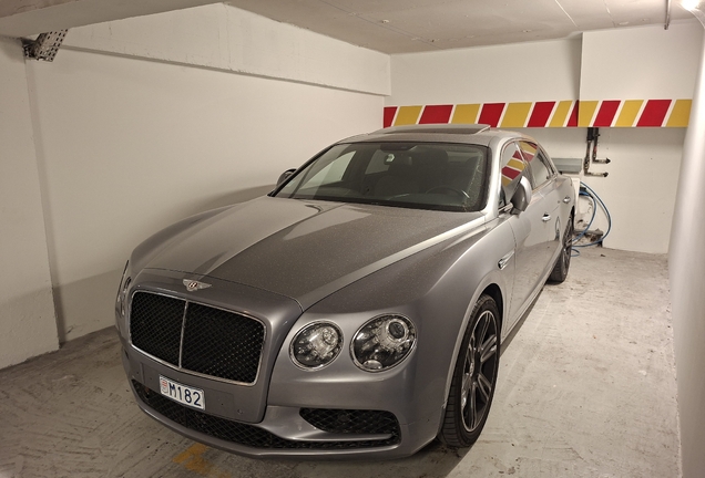 Bentley Flying Spur V8 S