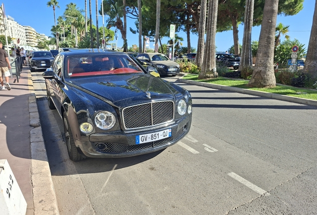 Bentley Mulsanne 2009