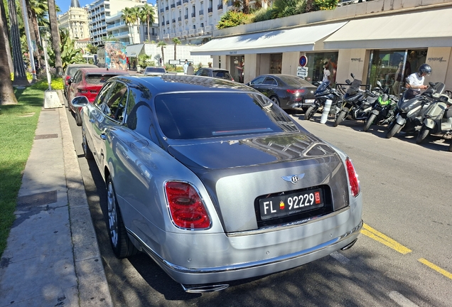 Bentley Mulsanne 2009