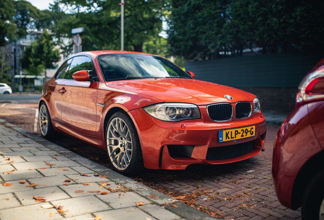 BMW 1 Series M Coupé
