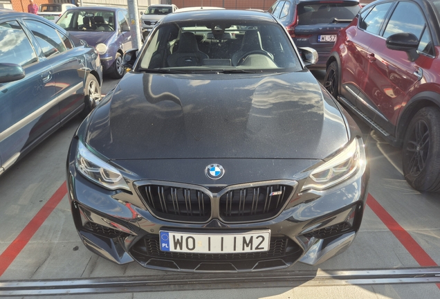BMW M2 Coupé Competition F87