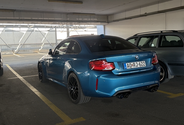 BMW M2 Coupé Competition F87