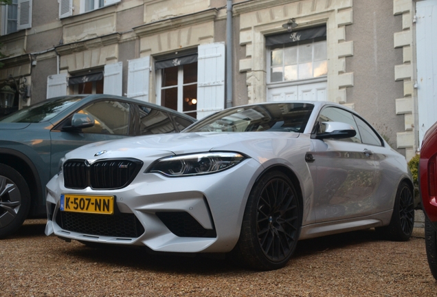 BMW M2 Coupé Competition F87