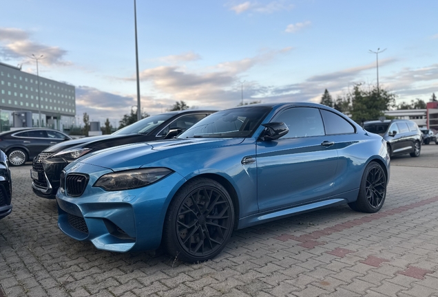 BMW M2 Coupé F87
