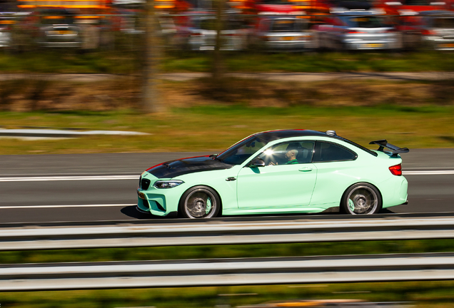 BMW M2 Coupé F87
