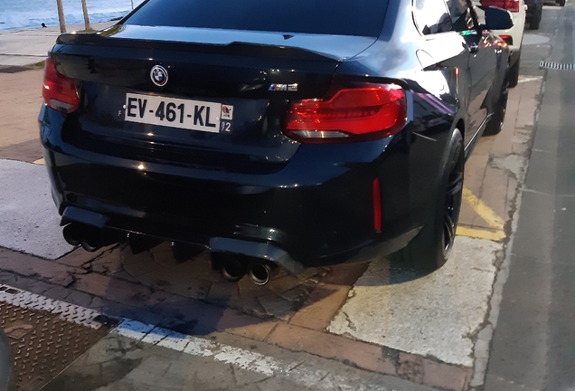 BMW M2 Coupé F87
