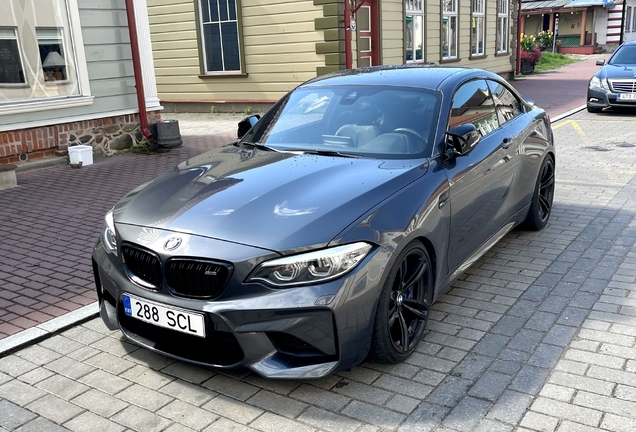 BMW M2 Coupé F87