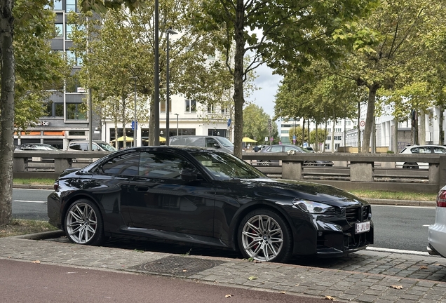 BMW M2 Coupé G87