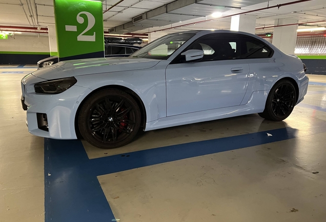 BMW M2 Coupé G87