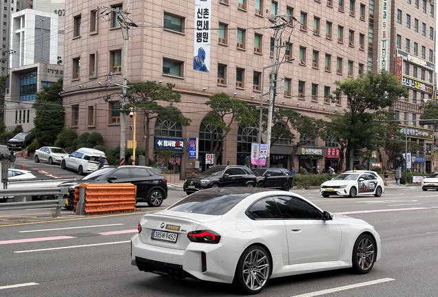BMW M2 Coupé G87