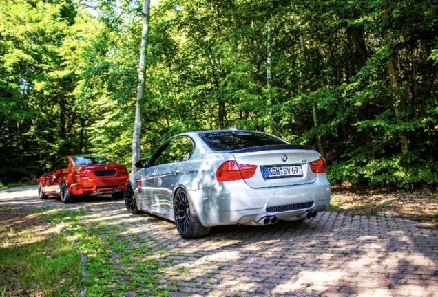 BMW M3 E90 Sedan 2008