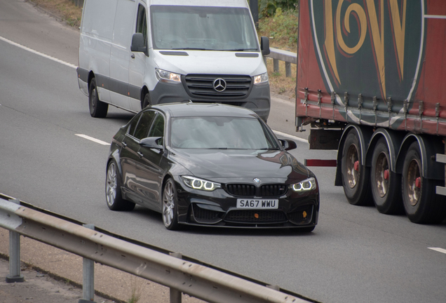 BMW M3 F80 Sedan