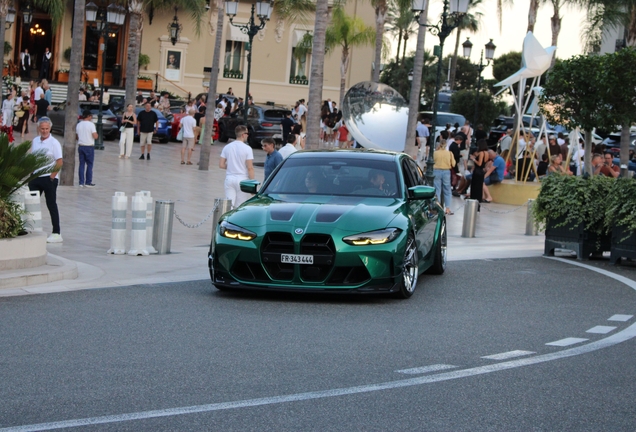 BMW M3 G80 Sedan Competition SOOQOO Performance