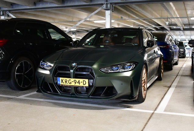 BMW M3 G81 Touring Competition