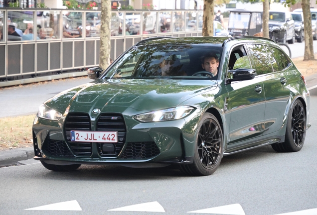 BMW M3 G81 Touring Competition