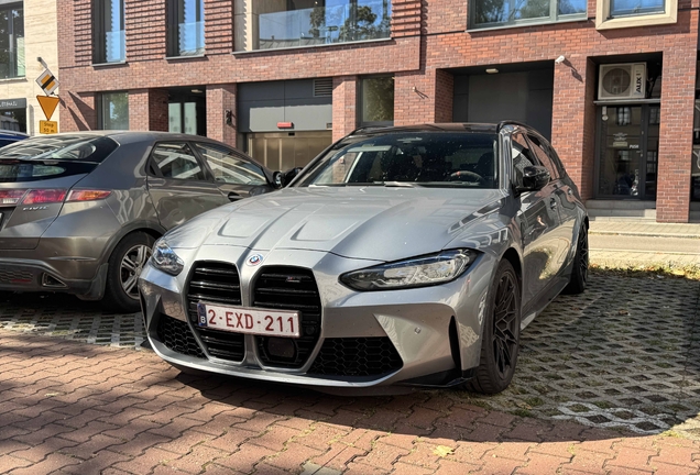 BMW M3 G81 Touring Competition