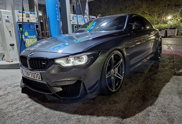 BMW M4 F82 Coupé