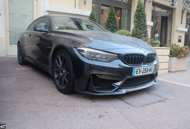 BMW M4 F82 CS
