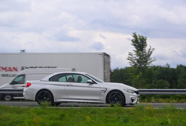 BMW M4 F83 Convertible