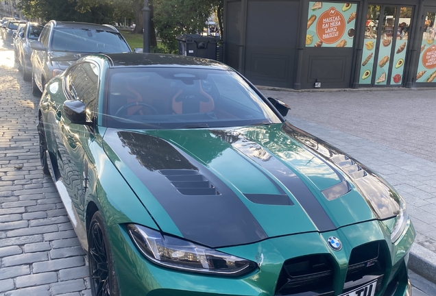 BMW M4 G82 Coupé Competition