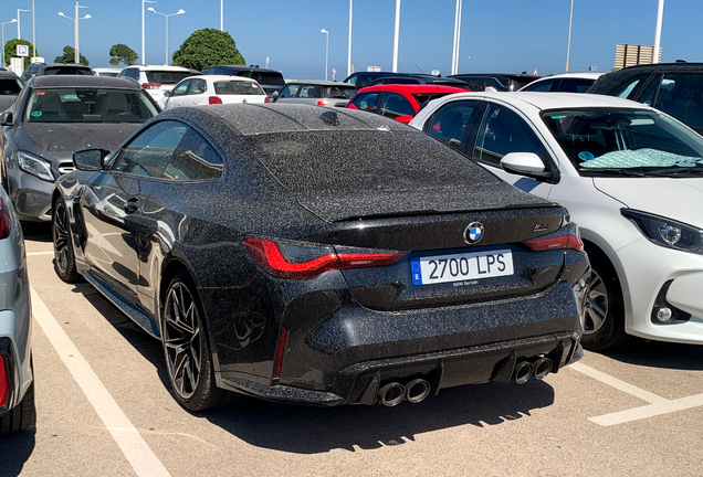 BMW M4 G82 Coupé Competition