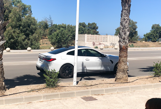 BMW M4 G82 Coupé Competition