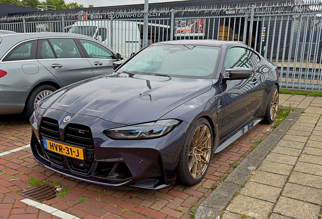 BMW M4 G82 Coupé Edition 50 Jahre BMW M