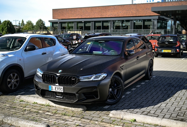 BMW M5 F90 2021