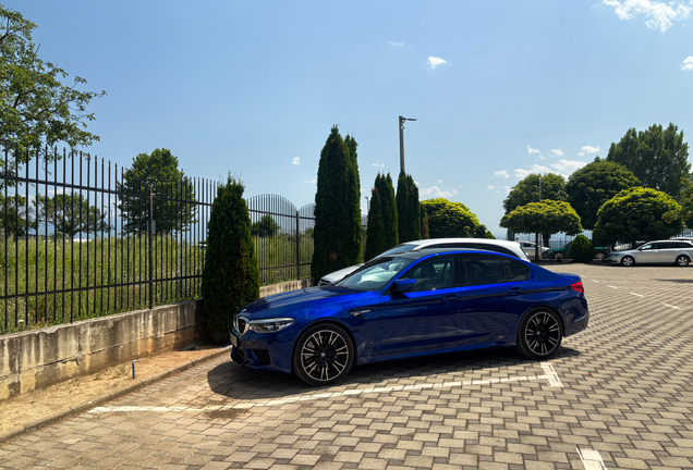BMW M5 F90