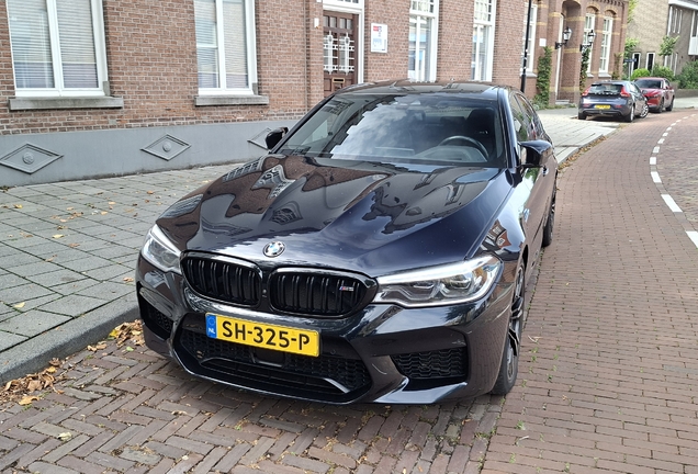 BMW M5 F90