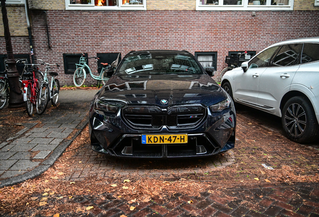BMW M5 G99 Touring