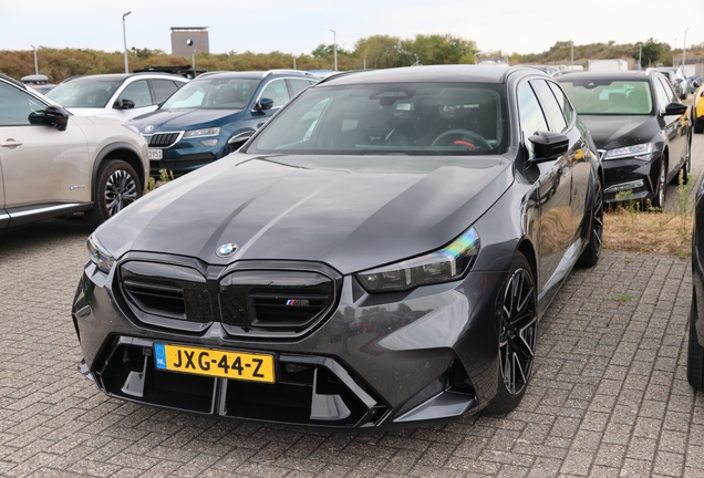 BMW M5 G99 Touring