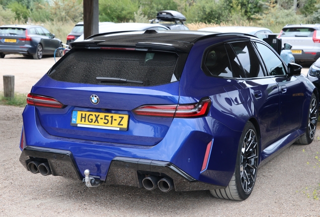 BMW M5 G99 Touring