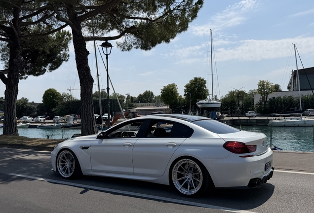 BMW M6 F06 Gran Coupé